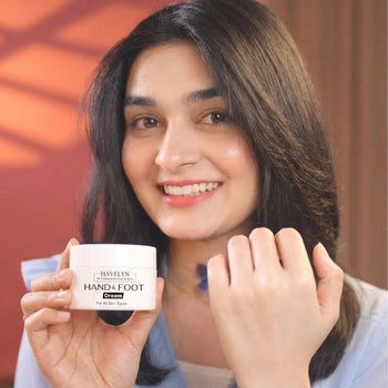 Hands and Foot Cream