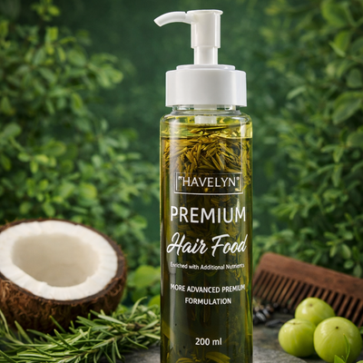Premium Hair Food(3x Effective formula)