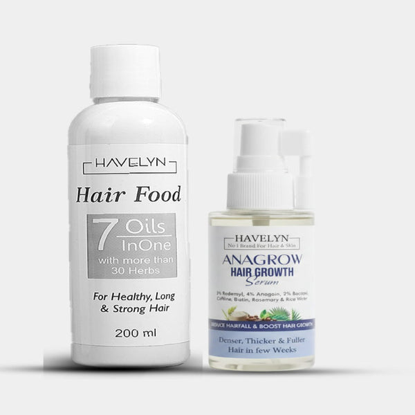 Anagrow + Hair Oil