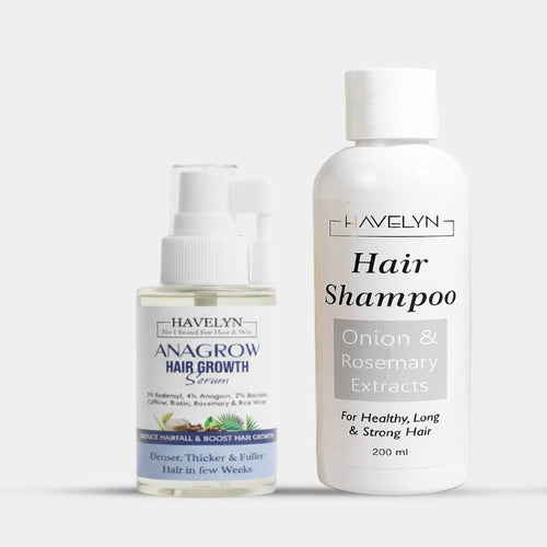 Anagrow + Shampoo Bundle