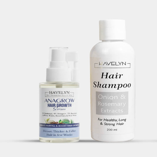 Anagrow + Shampoo Bundle