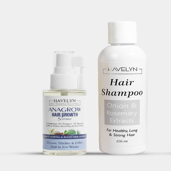 Anagrow + Shampoo Bundle