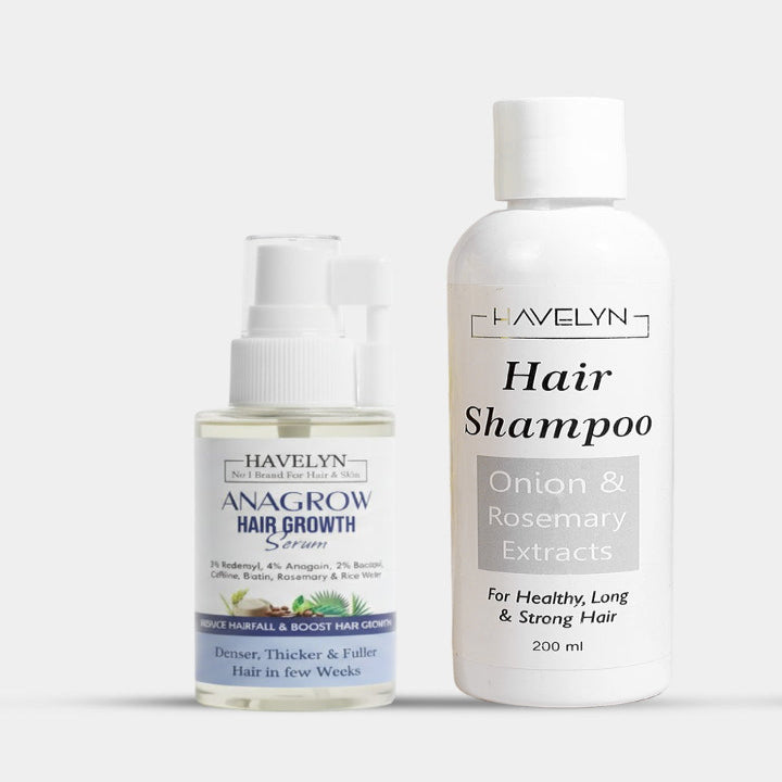 Anagrow + Shampoo Bundle