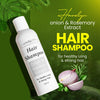 Onion & Rosemary Hair Shampoo image 3