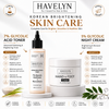 Korean Brightening Bundle (toner+hand foot cream) image 1