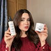Korean Brightening Bundle (toner+hand foot cream) image 3