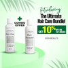 Hair oil + Shampoo image 2