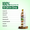 Hair oil + Shampoo image 4