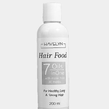 Havelyn Hair food
