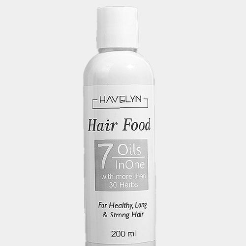 Havelyn Hair food
