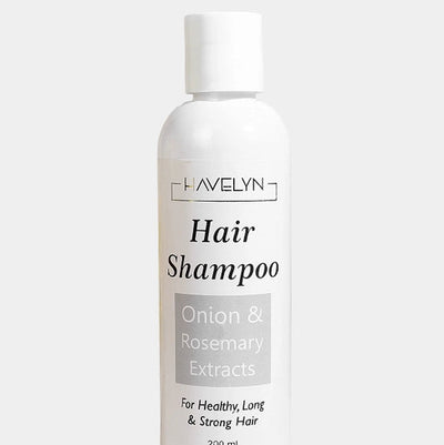Onion & Rosemary Hair Shampoo