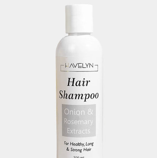 Onion & Rosemary Hair Shampoo